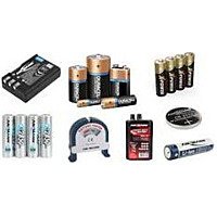 Batterijen