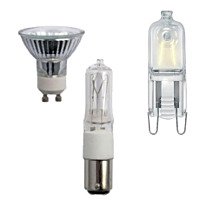 Halogenlampen 230V