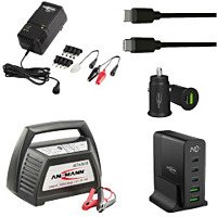 Laders en USB (Laad)Kabels