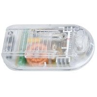 Vloerdimmer 2 lampen duo