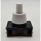 drukschakelaar inbouw 6a 230v 058300 wit 1-polig m10 schroefaansluiting