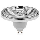 LED AR111 12W GU10 warm wit dimbaar