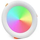 RGB-CCT LED Downlighter 18W RGB-CCT LED Downlighter 18W