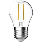 Energetic LED kogel E27 4-40W helder filament