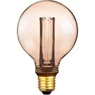 Nordlux LED Globe G95 E27 dimbaar goud Nordlux LED Globe G95 E27 dimbaar goud