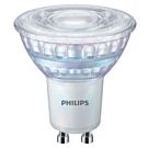 Philips LED spot GU10 6,2-80W 3000K dimbaar