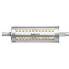 Philips LED staaf R7S 118mm 14-120W 3000K dimbaar Philips LED staaf R7S 118mm 14-120W 3000K dimbaar