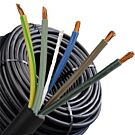 Kabel H07RN-F Neopreen 5x4 qmm NWPK Kabel H07RN-F Neopreen 5x4 qmm NWPK