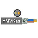 Waskönig YMVKas 2x2,5mm Grondkabel 50m Rol Waskönig YMVKas 2x2,5mm Grondkabel 50m Rol