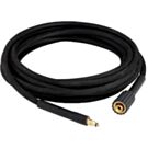 Nilfisk hogedrukreiniger rubber flexibele slang 8 meter 106526212 Nilfisk hogedrukreiniger rubber flexibele slang 8 meter 106526212