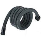 Nilfisk waterstofzuiger slang anti-statisch 38mm 5 meter Attix 107401368 Nilfisk waterstofzuiger slang anti-statisch 38mm 5 meter Attix 107401368