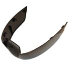 Nilfisk zijpaneel zwart Elite 107409805