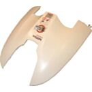 Nilfisk accessoiresdeksel wit Elite 107409829 