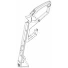 Nilfisk schrobzuigmachine handvat SC100 107413501