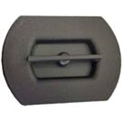 Nilfisk schrobzuigmachine sluitplaat borstel SC100 107413503