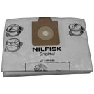 Nilfisk stofzuiger stofzuigerzak fleece GD930- VP930 107420784