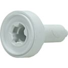 Wasdroger knop Aeg / Zanker 1258736014