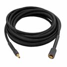 Nilfisk hogedrukslang flexibel staalgelaagd 10 meter C-serie / E- serie 128500083