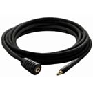 Nilfisk hogedrukreiniger verlengslang 8M. rubber met staalinleg 128500653