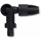 Nilfisk hogedrukreiniger Chassis nozzle Premium Serie 128501467 