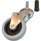 Nilfisk voorwiel GWD/Maxxi/VL500/GWD 1405476500 