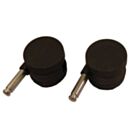 Nilfisk voorwiel set Saltix/UZ934/Cubic 1406422500 Nilfisk voorwiel set Saltix/UZ934/Cubic 1406422500