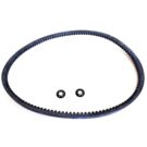 Nilfisk veegmachine belt kit SW750 1464045000 