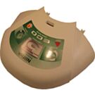 Nilfisk stofzakdeksel wit Extreme Eco 1470277520 Nilfisk stofzakdeksel wit Extreme Eco 1470277520