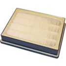 Nilfisk uitwasbaar hepafilter E12 Elite/Power 1471250700