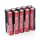 Ansmann industrie alkaline batterij  AAA / LR03 10stuks