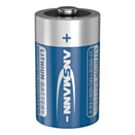 Ansmann Lithium Thionyl Chloride Batterij ER14250 / 1/2AA 3.6V