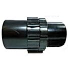 Nilfisk waterstofzuiger slangkoppeling anti-statisch 36mm Attix  15812 