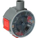 Attema Inbouwdoos U40 - Halogeenvrij en Draaibaar