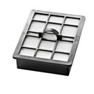 Nilfisk Hepafilter  E10 Bravo/ Action 30050404