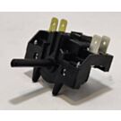 Nilfisk hogedrukreiniger nokken schakelaar 10A 301001058