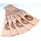 Nilfisk stofzuigerzakken Attix 550 / 560 302001138 Nilfisk stofzuigerzakken Attix 550 / 560 302001138