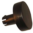 Nilfisk achterwiel per stuk Buddy/Aero buddy 302002057 Nilfisk achterwiel per stuk Buddy/Aero buddy 302002057