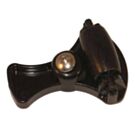 Nilfisk stofzuiger voorste zwenkwiel Buddy 15 / Buddy 18 302002412 Nilfisk stofzuiger voorste zwenkwiel Buddy 15 / Buddy 18 302002412