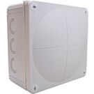 Wiska Kabeldoos 1010 Grijs IP66, Wiska Kabeldoos 1010 Grijs IP66,