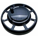 Numatic stofzuiger afdekkap haspel HVR / HET / NRV 320308 Numatic stofzuiger afdekkap haspel HVR / HET / NRV 320308