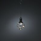 Konstsmide decoratiebal 10 warme leds op batterij 3216-700