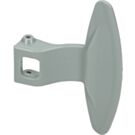 Wasmachine deurgreep grijS LG 3650ER3002B