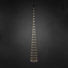  Konstsmide Led piramide hangend 572 amber kleurige leds 