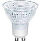 Energetic GU10 LED Spot 4,7-50W Warm Wit Energetic GU10 LED Spot 4,7-50W Warm Wit