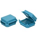 Orno Gelbox kabelmof - waterdicht - 2 stuks Orno Gelbox kabelmof - waterdicht - 2 stuks