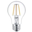 Philips LED GLS E27 Filament 3,4W Dimbaar