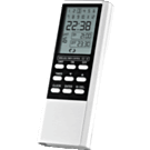Klik-aan-klik-uit afstandsbediening met timer ATMT-502