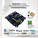 EcoDim LED Dimmer 0-200W - Zigbee Fase Afsnijding