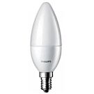 Philips LED kaarslamp E14 5-40W 2700K mat