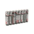 ansmann batterij alkaline aaa 8 stuks 1.5v ansmann batterij alkaline aaa 8 stuks 1.5v